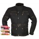 Modeka Jacket Glasgow Schwarz L