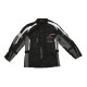 Modeka Jacket El Chango Kids Schwarz/Gelb 128