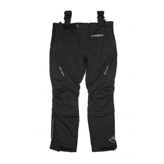 Modeka Pants Tourex Ii Kids Schwarz 128