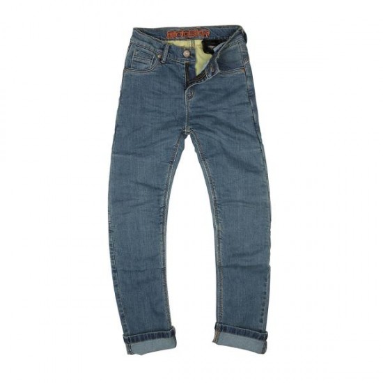 Modeka Jeans Alexius Kids Stone Wash Blue 152