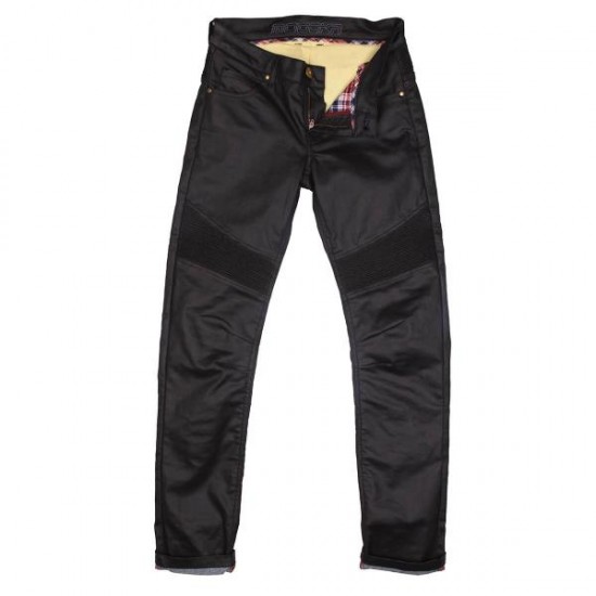 Modeka Jeans Idabella Lady Schwarz 46