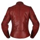 Modeka Jacket Iona Lady Rot 42