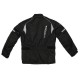 Modeka Jacket Tourex Ii Kids Schwarz/Gelb 128