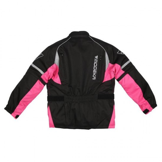 Modeka Jacket Tourex Ii Kids Schwarz 152