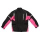 Modeka Jacket Tourex Ii Kids Schwarz/Gelb 152