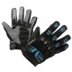 Modeka Glove Mx Top Kids Schwarz/Gelb L