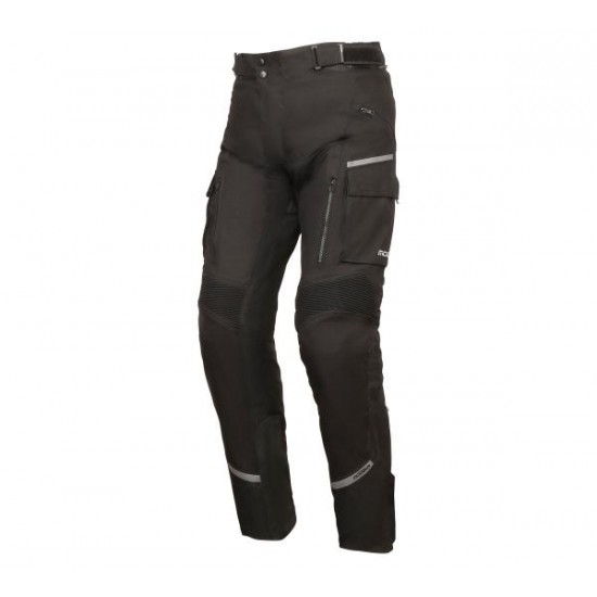 Modeka Pants Trohn Schwarz Kxl