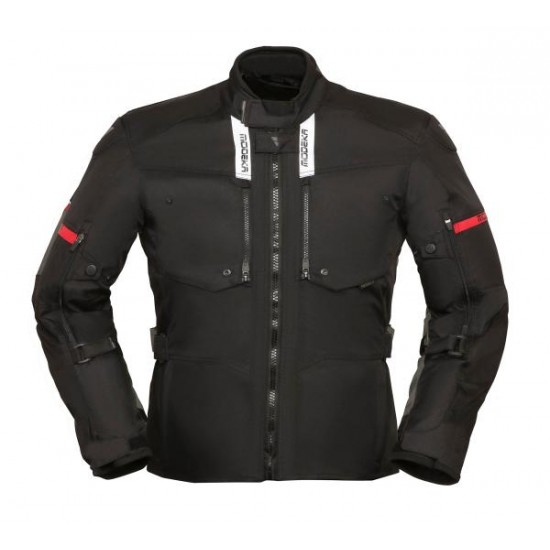 Modeka Jacket Raegis Schwarz M