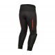 Modeka Pants Valyant Schwarz/Rot 46H