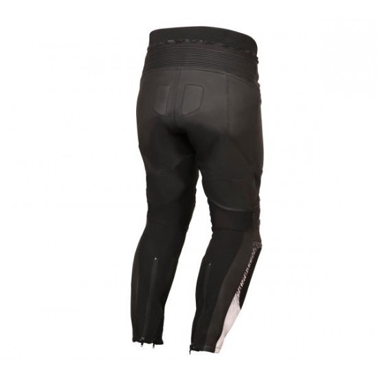 Modeka Pants Yron Schwarz/Weiss 52