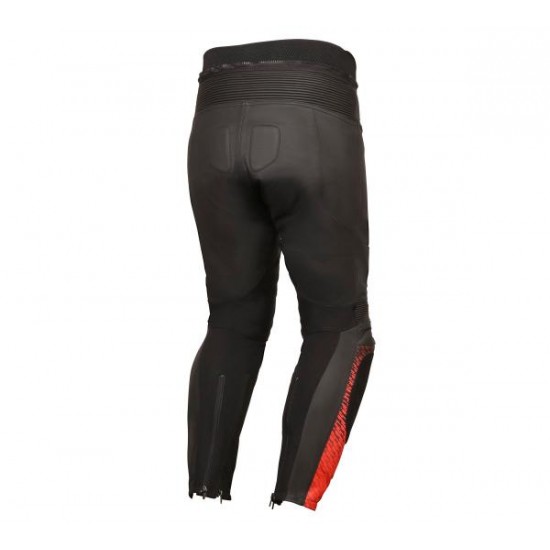 Modeka Pants Yron Schwarz/Weiss 48H