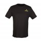 Modeka T-Shirt Minimal Sport Schwarz 4Xl