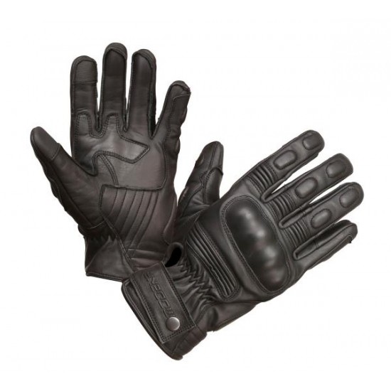 Modeka Glove Urban Legend Schwarz 12