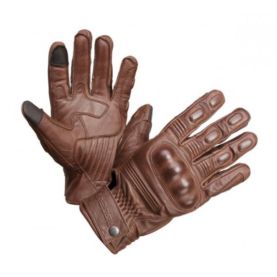 Modeka Glove Urban Legend Schwarz 11