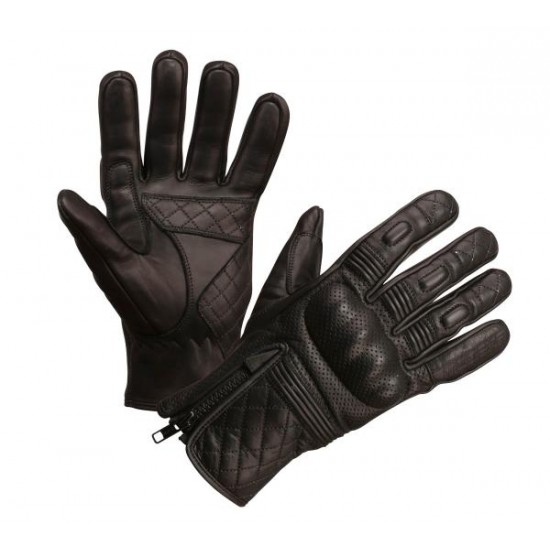 Modeka Glove Parkar Braun 7