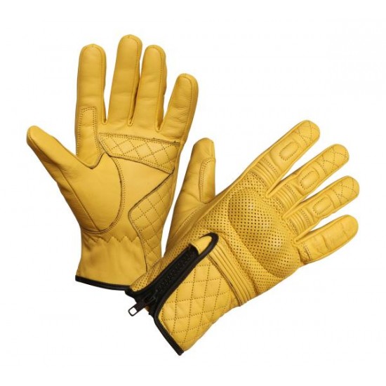 Modeka Glove Parkar Schwarz 11