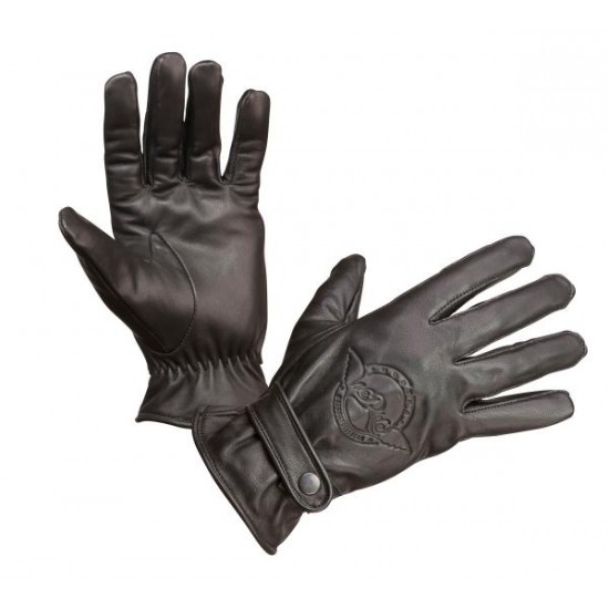 Modeka Glove Romio Schwarz 8