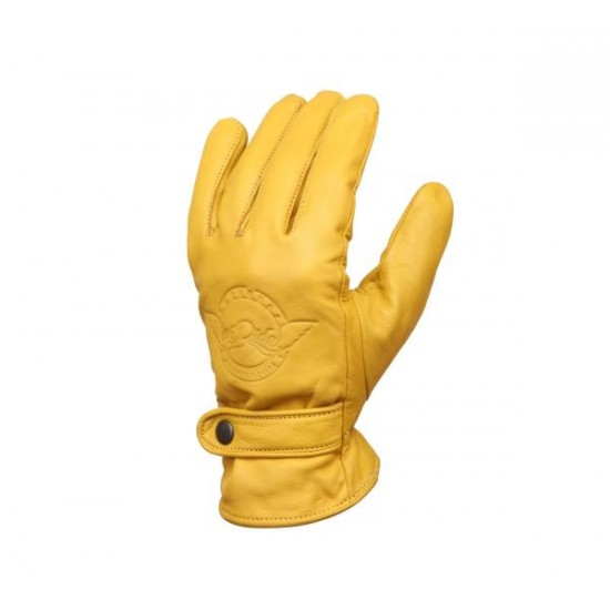 Modeka Glove Romio Gelb 8