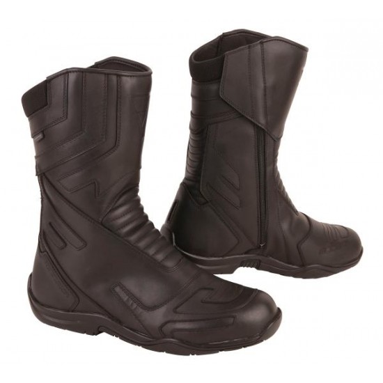 Modeka Boots Valeno Sympa Schwarz 40