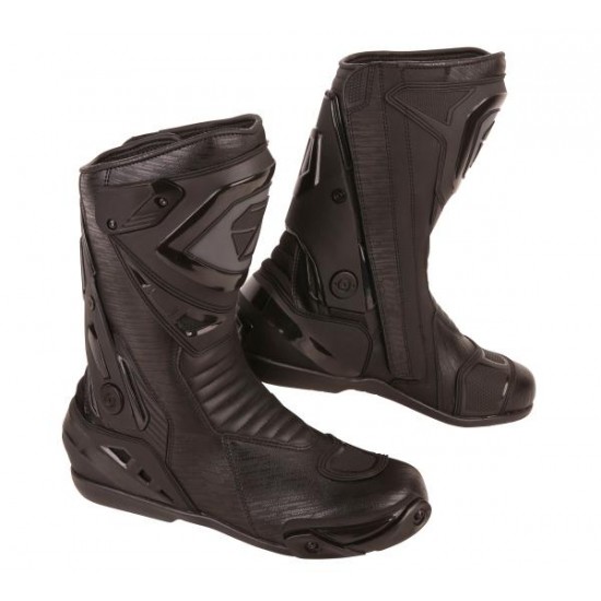 Modeka Boot Yron Schwarz/Weiss 42