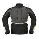 Modeka Jacket Trohn Schwarz/Dkl.Grau S