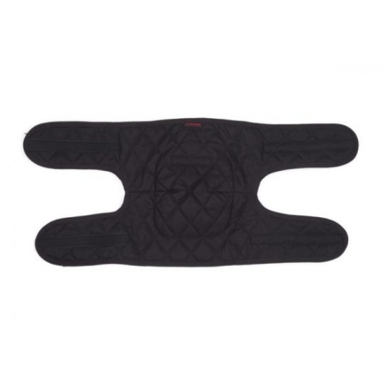 Modeka Kneewarmer 8640 Schwarz Xxl