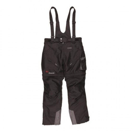 Modeka Pants El Chango Kids Schwarz 116