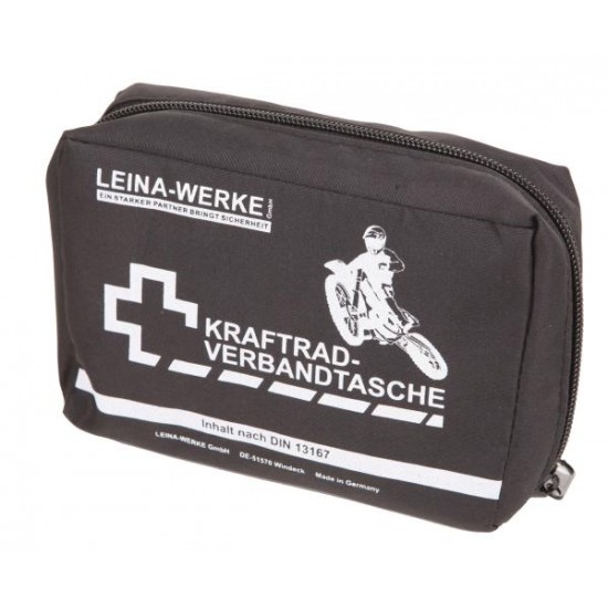 Modeka First Aid Bag Deutsche Version Stck