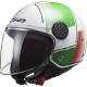 LS2 Of558 Sphere Lux Firm White Green Red S