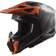 LS2 Mx703 C X-Force Victory Titan Orange-06 XS
