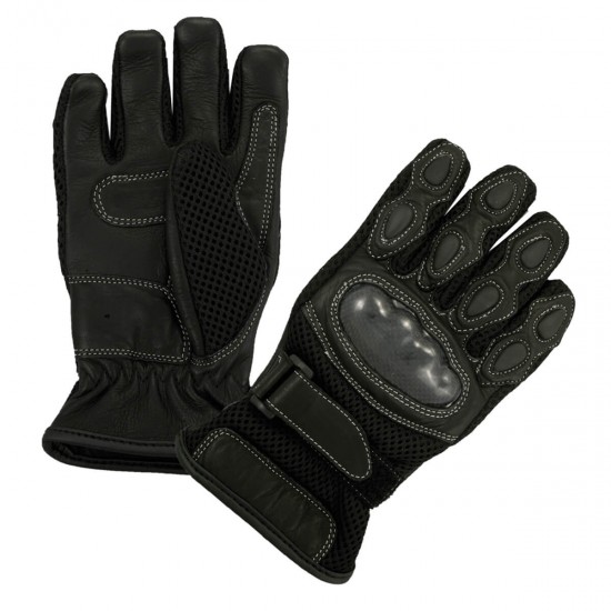 Modeka Glove Kid´S Summer Black Xl