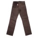 Modeka Leatherjeans Stemp Braun 58