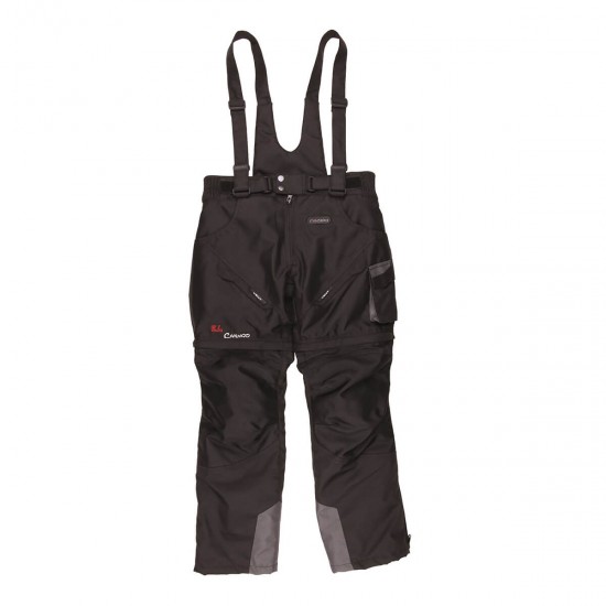 Modeka Pants El Chango Kids Black 164