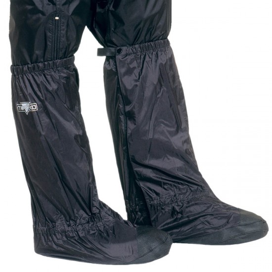Modeka Rain Boots 8630 Schwarz S/M