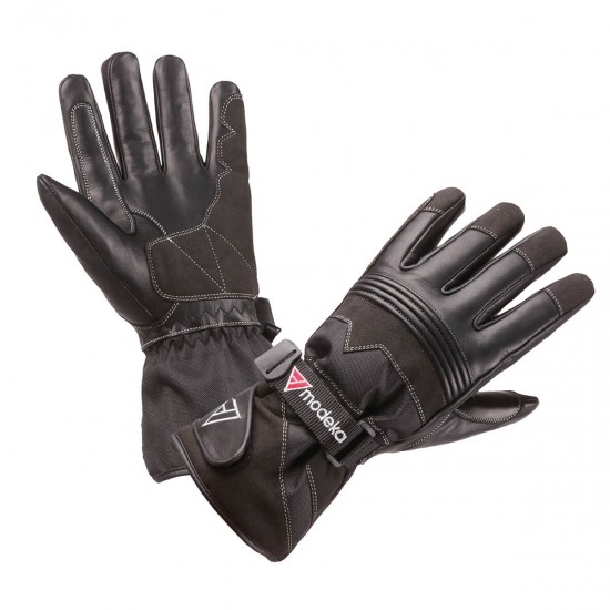 Modeka Glove Freeze Evo Black 7
