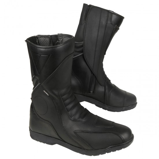 Modeka Boot Assen Evo Schwarz 39