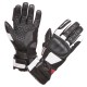 Modeka Glove Tacoma Schwarz/Hellgrau Ds