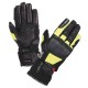 Modeka Glove Tacoma Black/Yellow Dm