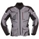 Modeka Jacket Panamericana Grey/Black S