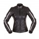 Modeka Jacket Alva Lady Schwarz/Weiss 36