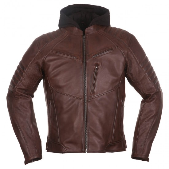 Modeka Jacket Bad Eddie Darkbrown 3Xl