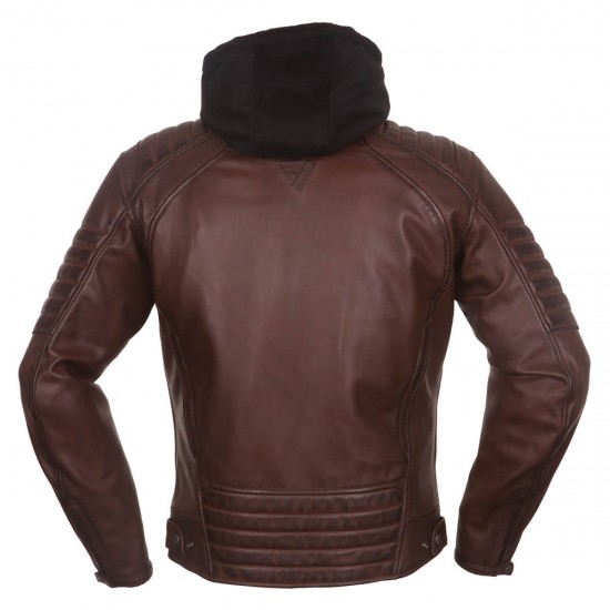 Modeka Jacket Bad Eddie Darkbrown M