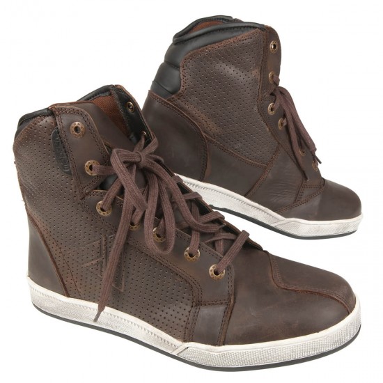 Modeka Sneaker Midtown Brown 40