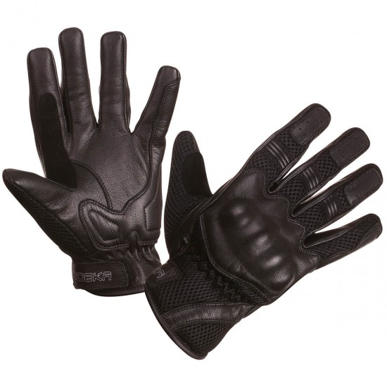 Modeka Glove X-Air Black 6