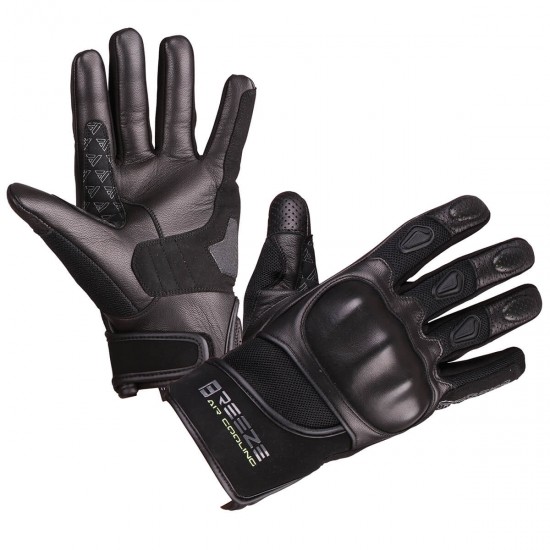 Modeka Glove Breeze Black 11