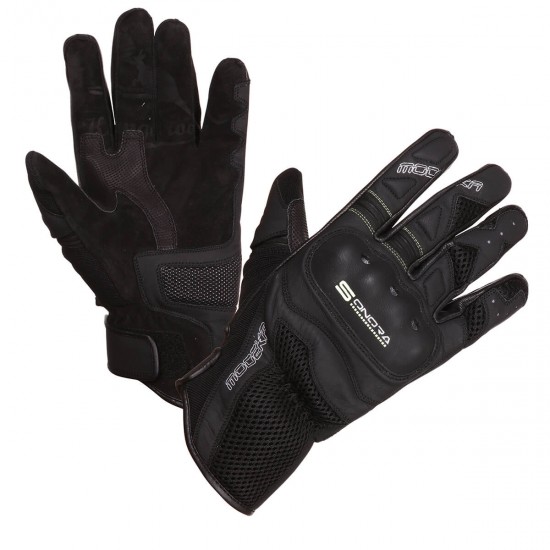 Modeka Glove Sonora Dry Black 8