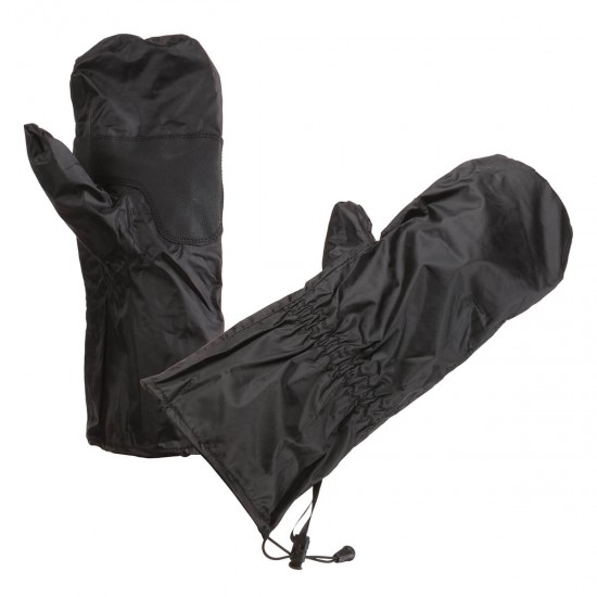 Modeka Rain Gloves 8742 Black Xxl