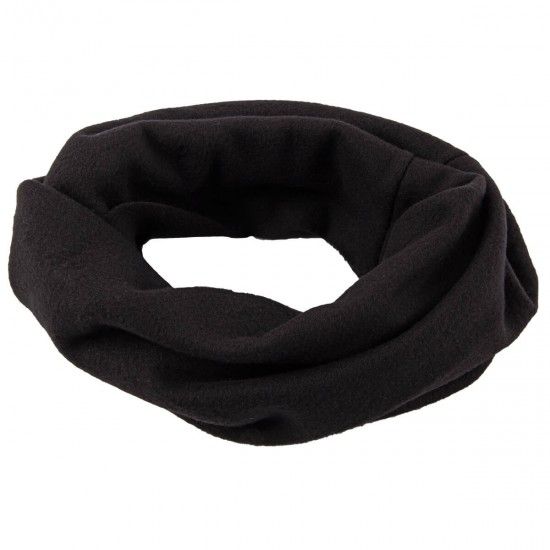 Modeka Scarf Fleece Start Black L