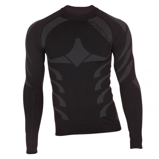 Modeka Functional Longsleeve Tech Dry Black Xxl