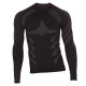 Modeka Functional Longsleeve Tech Dry Schwarz Xxl